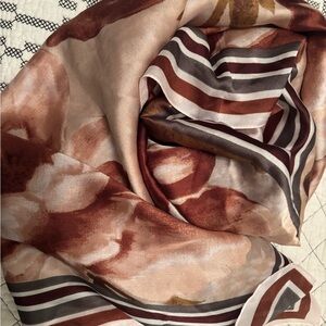 Vince Camuto large scarf wrap